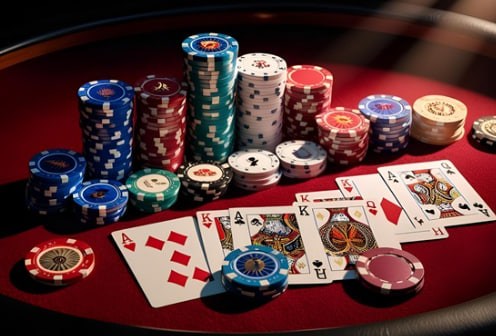 555bet cassino